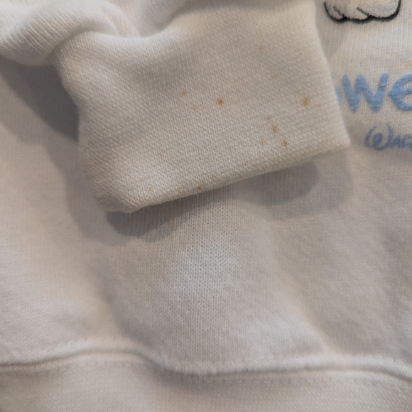 Vintage Mickey Sweatshirt 18m - Picture 4 of 6